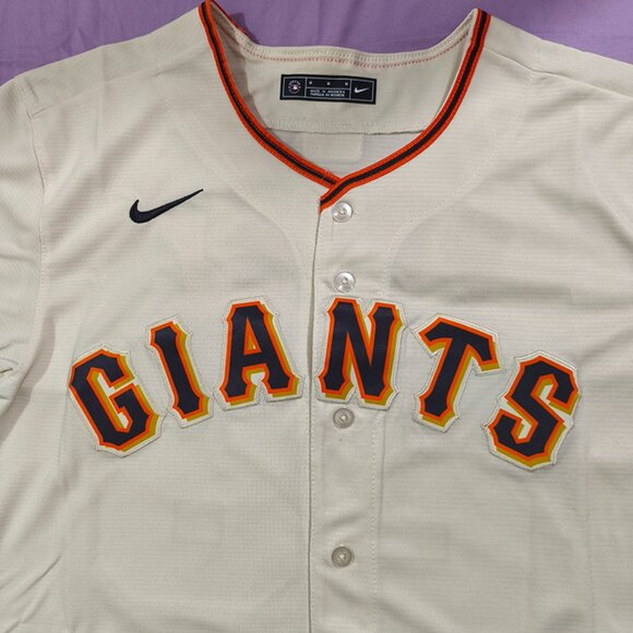 Buster Posey Mlb Baseball Jersey For The San Francisco Giants - Picture 3 of 8